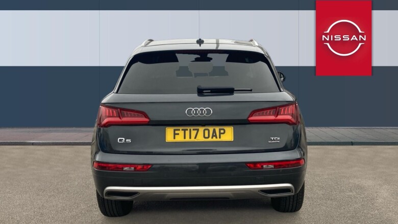 Audi Q5 2.0 TDI Quattro SE 5dr S Tronic Diesel Estate